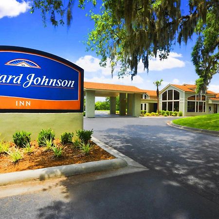 Howard Johnson By Wyndham Beaufort/Parris Island מראה חיצוני תמונה