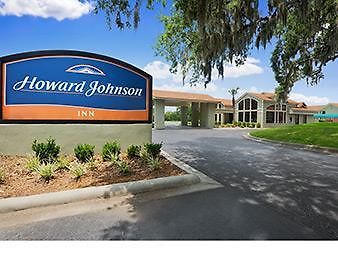 Howard Johnson By Wyndham Beaufort/Parris Island מראה חיצוני תמונה