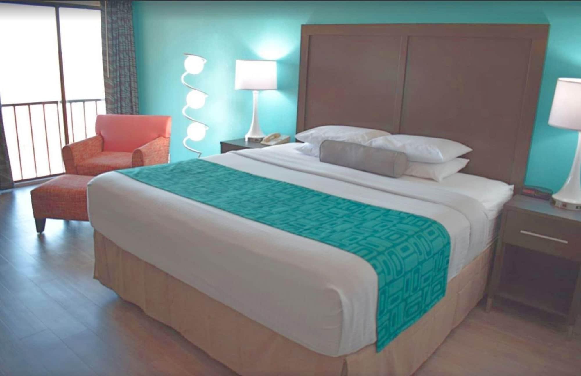Howard Johnson By Wyndham Beaufort/Parris Island מראה חיצוני תמונה