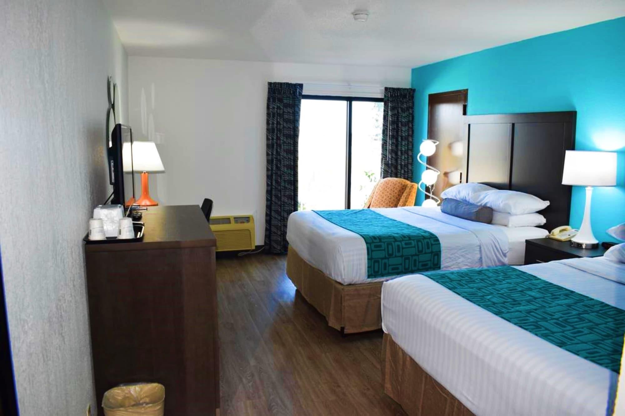 Howard Johnson By Wyndham Beaufort/Parris Island מראה חיצוני תמונה