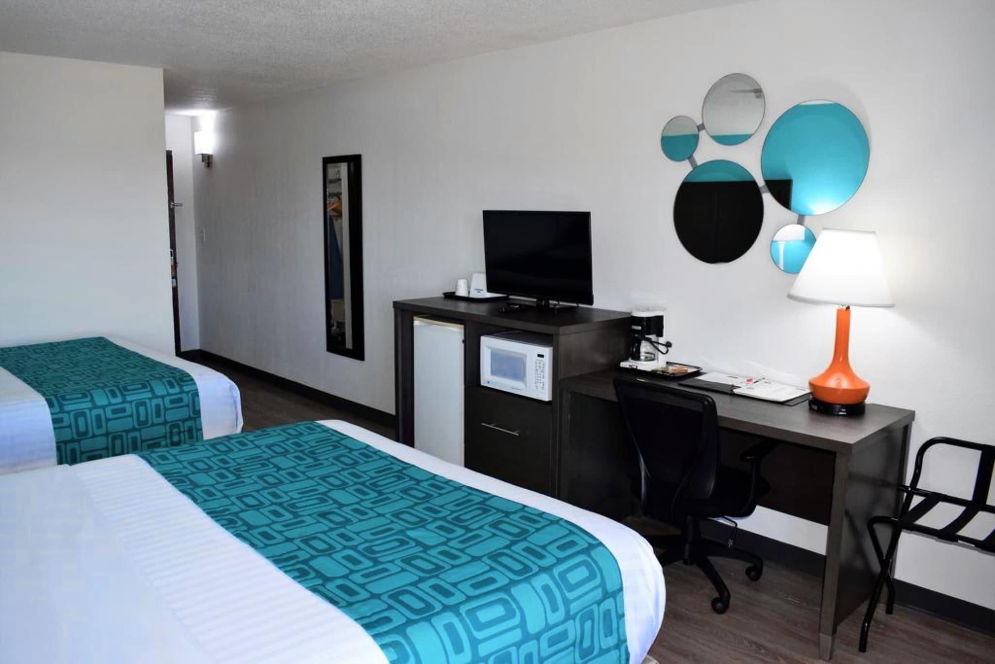 Howard Johnson By Wyndham Beaufort/Parris Island מראה חיצוני תמונה