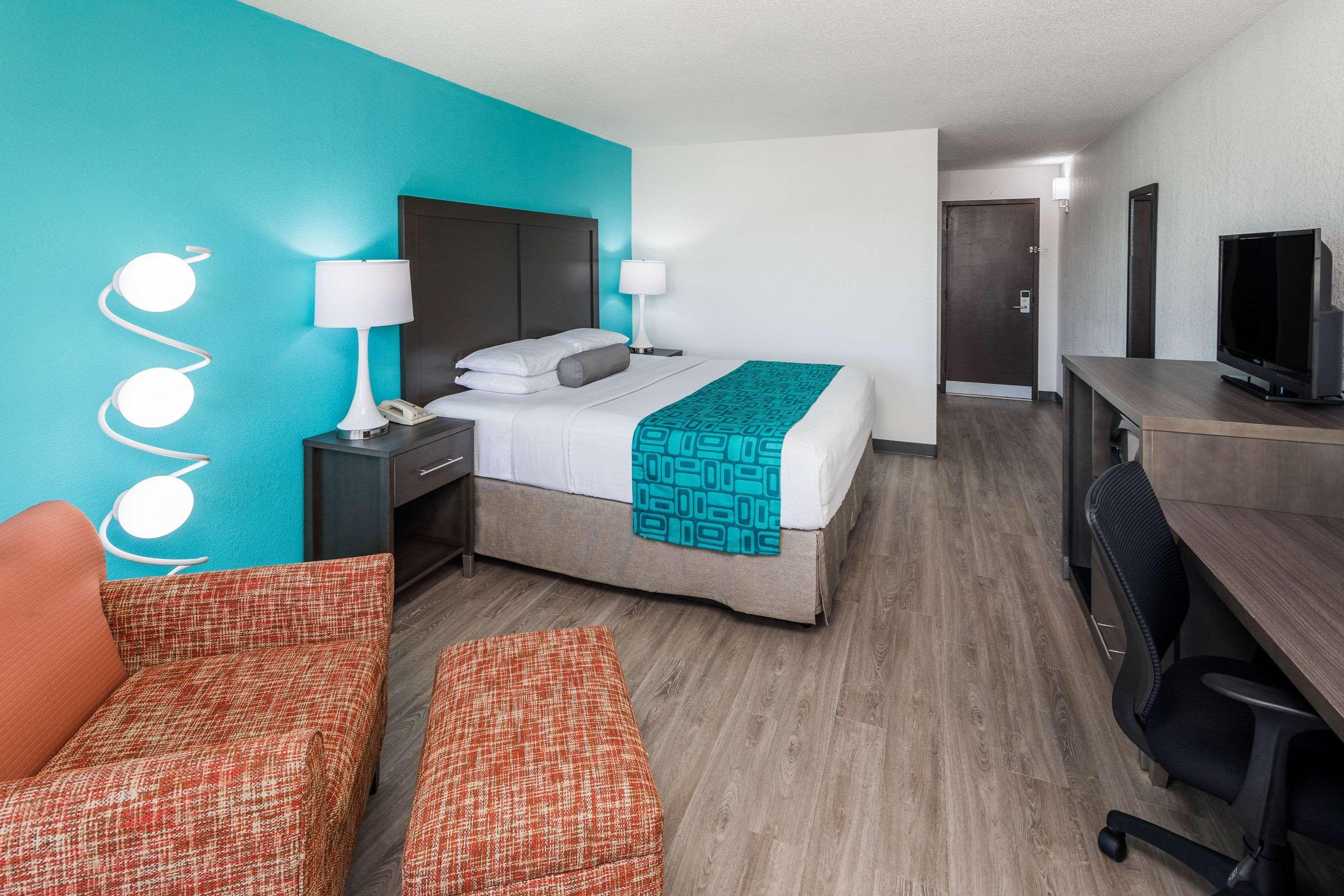 Howard Johnson By Wyndham Beaufort/Parris Island מראה חיצוני תמונה