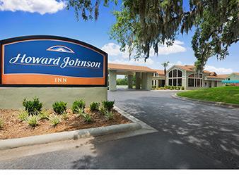 Howard Johnson By Wyndham Beaufort/Parris Island מראה חיצוני תמונה