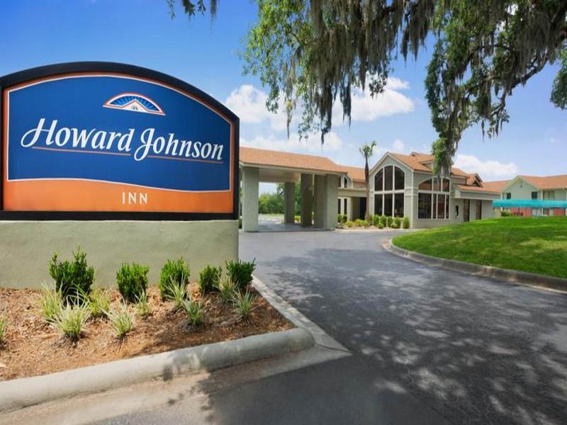 Howard Johnson By Wyndham Beaufort/Parris Island מראה חיצוני תמונה