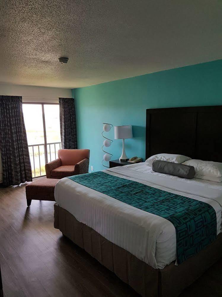 Howard Johnson By Wyndham Beaufort/Parris Island מראה חיצוני תמונה