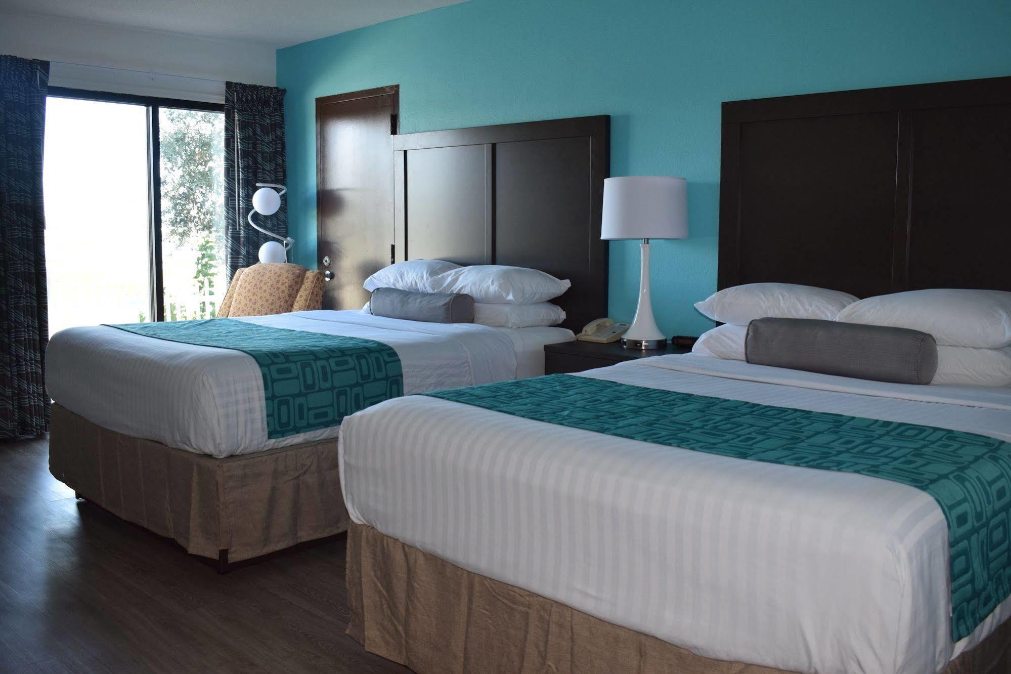 Howard Johnson By Wyndham Beaufort/Parris Island מראה חיצוני תמונה