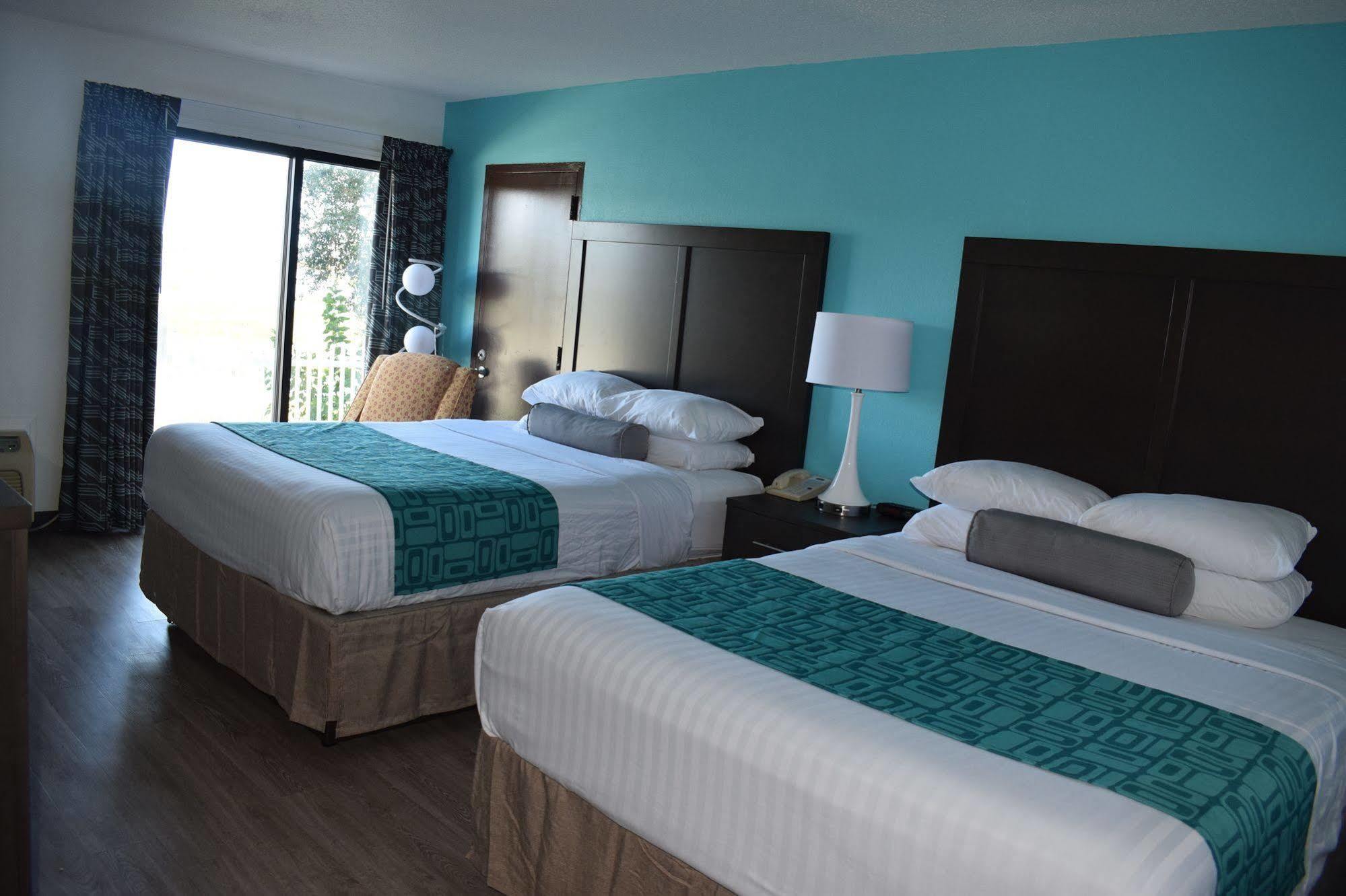 Howard Johnson By Wyndham Beaufort/Parris Island מראה חיצוני תמונה