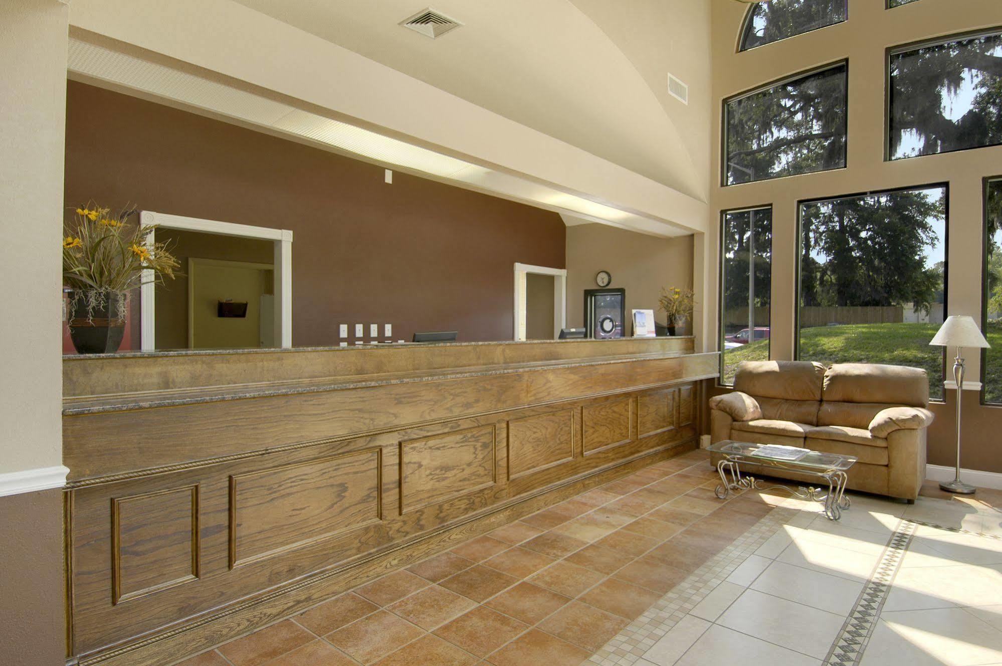 Howard Johnson By Wyndham Beaufort/Parris Island מראה חיצוני תמונה