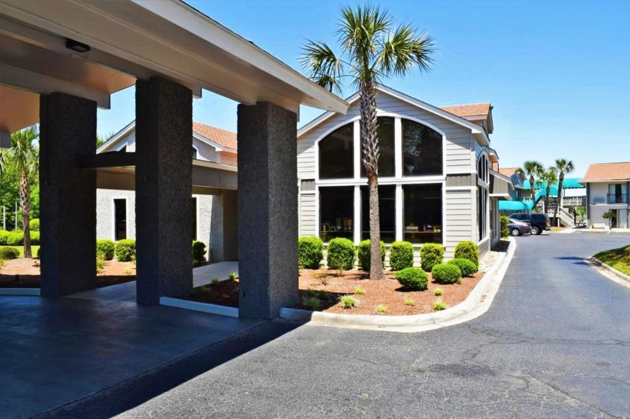 Howard Johnson By Wyndham Beaufort/Parris Island מראה חיצוני תמונה