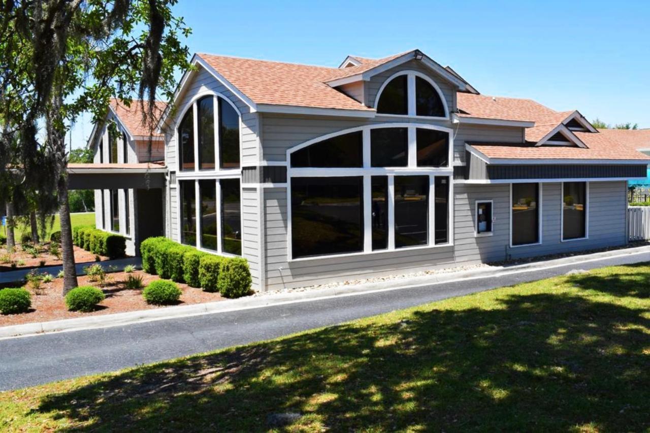 Howard Johnson By Wyndham Beaufort/Parris Island מראה חיצוני תמונה